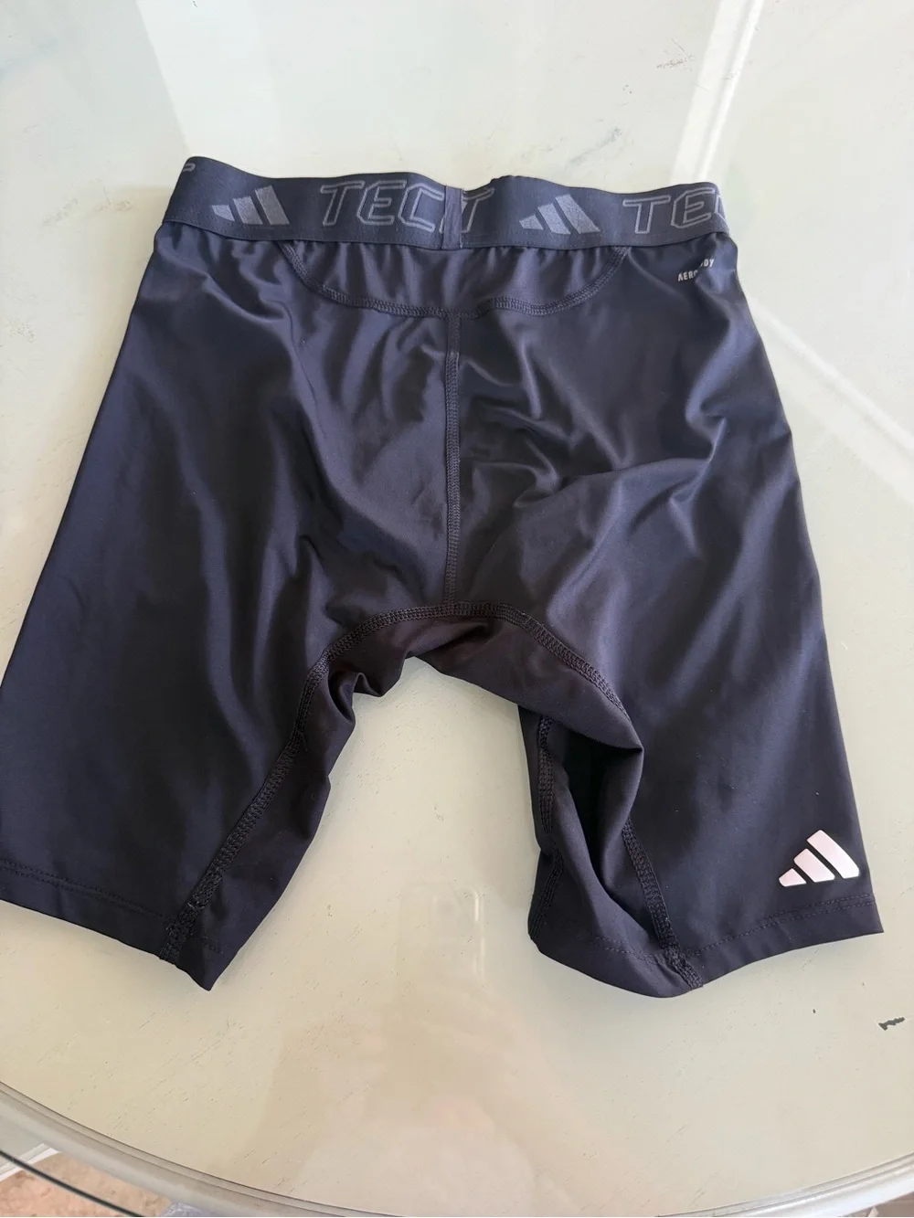 adidas Techfit Compression Boxer Briefs - Black